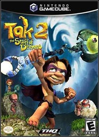 Tak 2: The Staff of Dreams