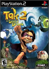 Tak 2: The Staff of Dreams