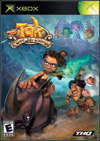 Tak 3: The Great Juju Challenge