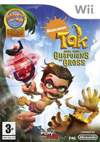 Tak and the Guardians of Gross