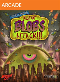 Tales from Space: Mutant Blobs Attack