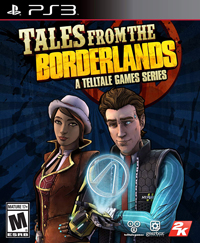 Tales from the Borderlands: A Telltale Games Series