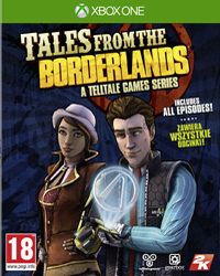 Tales from the Borderlands: A Telltale Games Series