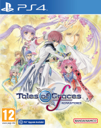 Tales of Graces f Remastered