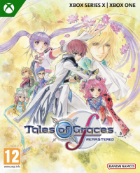 Tales of Graces f Remastered