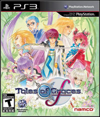 Tales of Graces