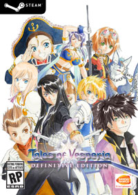 Tales of Vesperia: Definitive Edition