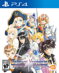 Tales of Vesperia: Definitive Edition