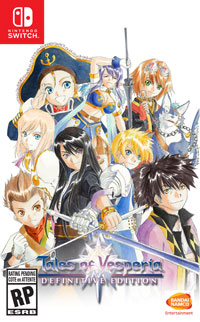 Tales of Vesperia: Definitive Edition