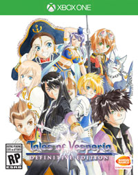 Tales of Vesperia: Definitive Edition