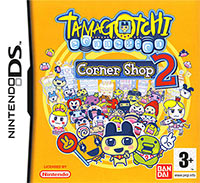 Tamagotchi Connection: Corner Shop 2