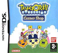 Tamagotchi Connection: Corner Shop