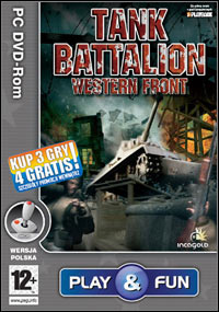 Tank Battalion: Western Front