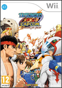 Tatsunoko vs. Capcom: Ultimate All Stars