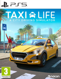 Taxi Life: A City Driving Simulator