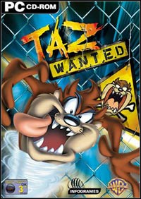 Taz Wanted