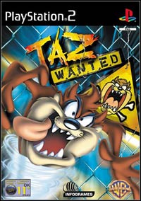 Taz Wanted