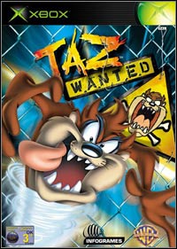 Taz Wanted