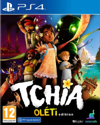 Tchia: Oléti Edition