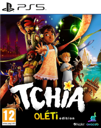 Tchia: Oléti Edition