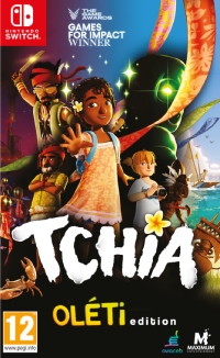 Tchia: Oléti Edition