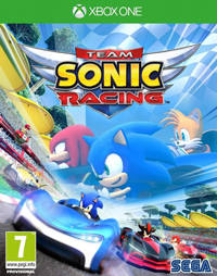 Team Sonic Racing