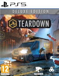 Teardown: Deluxe Edition