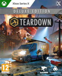 Teardown: Deluxe Edition