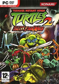 Teenage Mutant Ninja Turtles 2: Battle Nexus