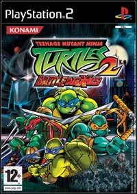 Teenage Mutant Ninja Turtles 2: Battle Nexus