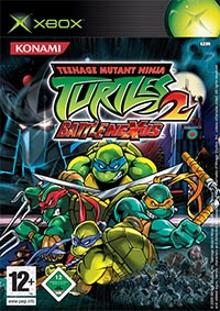 Teenage Mutant Ninja Turtles 2: Battle Nexus