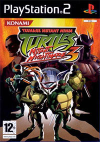 Teenage Mutant Ninja Turtles 3: Mutant Nightmare