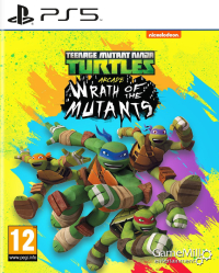 Teenage Mutant Ninja Turtles Arcade: Wrath of the Mutants