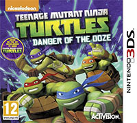 Teenage Mutant Ninja Turtles: Danger of the Ooze