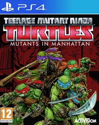 Teenage Mutant Ninja Turtles: Mutants in Manhattan