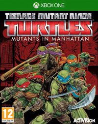 Teenage Mutant Ninja Turtles: Mutants in Manhattan