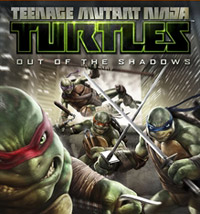 Teenage Mutant Ninja Turtles: Out of the Shadows