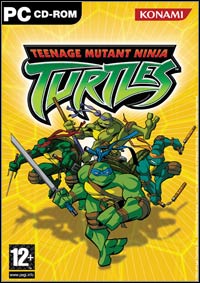 Teenage Mutant Ninja Turtles