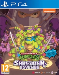 Teenage Mutant Ninja Turtles: Shredder's Revenge