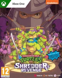 Teenage Mutant Ninja Turtles: Shredder's Revenge