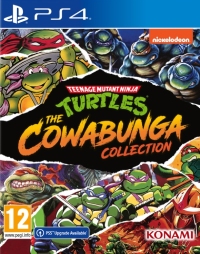 Teenage Mutant Ninja Turtles: The Cowabunga Collection