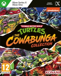 Teenage Mutant Ninja Turtles: The Cowabunga Collection