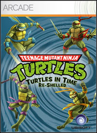 Teenage Mutant Ninja Turtles: Turtles in Time Re-Shelled