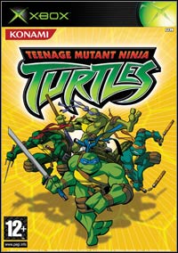 Teenage Mutant Ninja Turtles