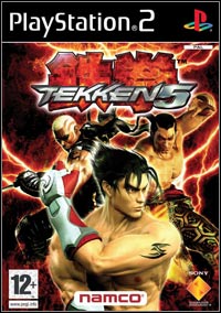 Tekken 5 PS2