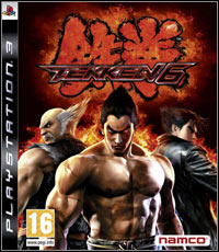 Tekken 6 - WymieńGry.pl