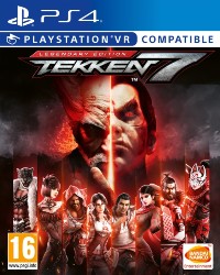 Tekken 7 Legendary Edition