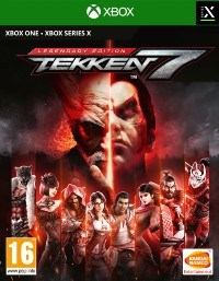 Tekken 7 Legendary Edition - WymieńGry.pl