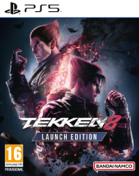 Tekken 8: Launch Edition