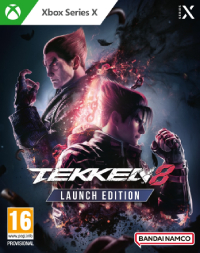 Tekken 8: Launch Edition (XSX)